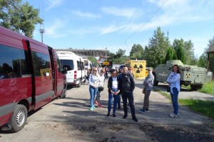 Экскурсия в Чернобыль